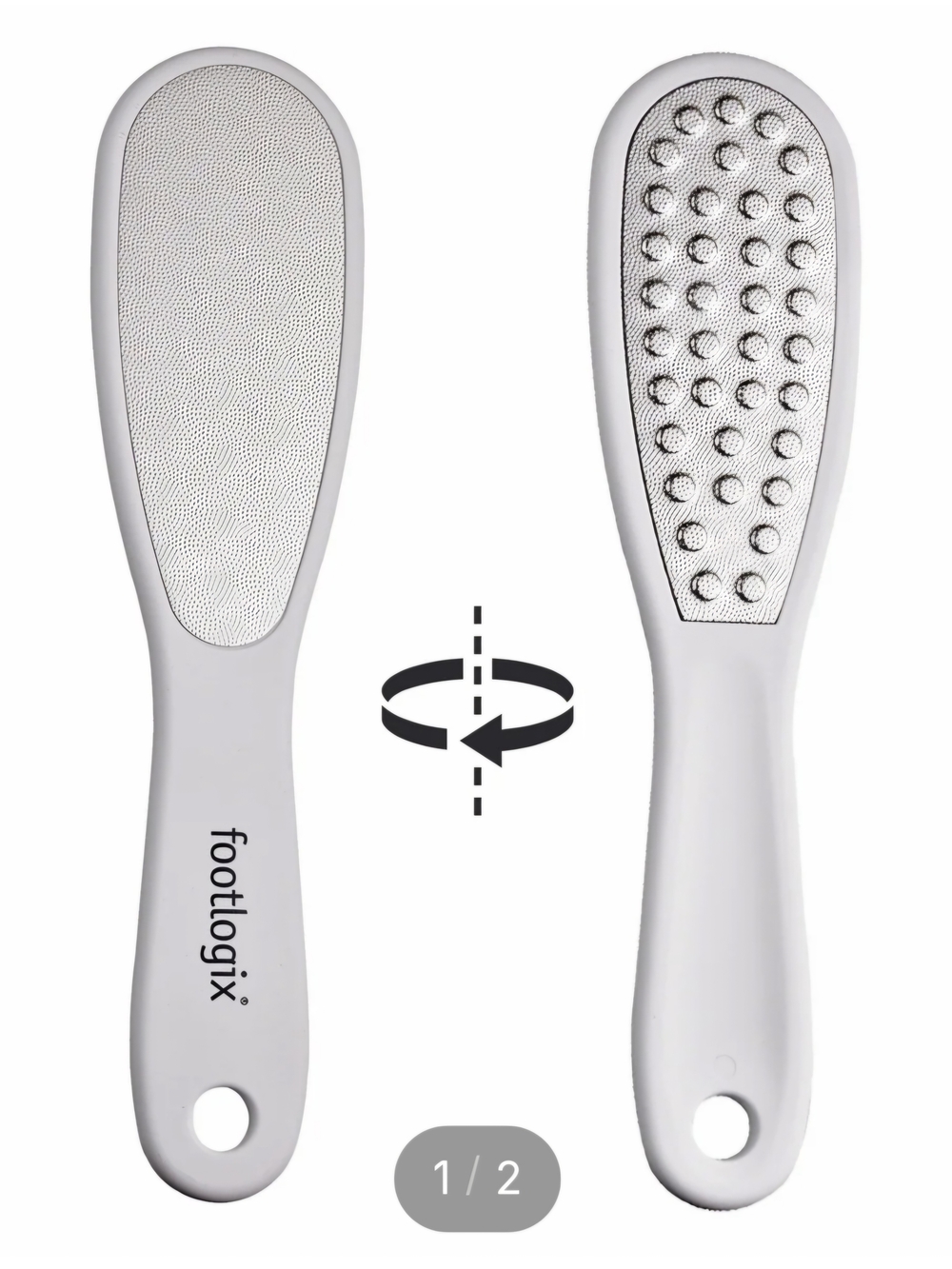 Footlogix Double-Sided Foot File
